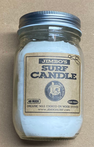 Original Wood Wick Surf Candle